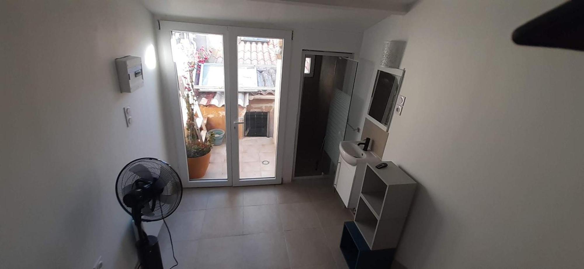 Cabanon Vue Mer Et Calanques Les Goudes Marseille Extérieur photo