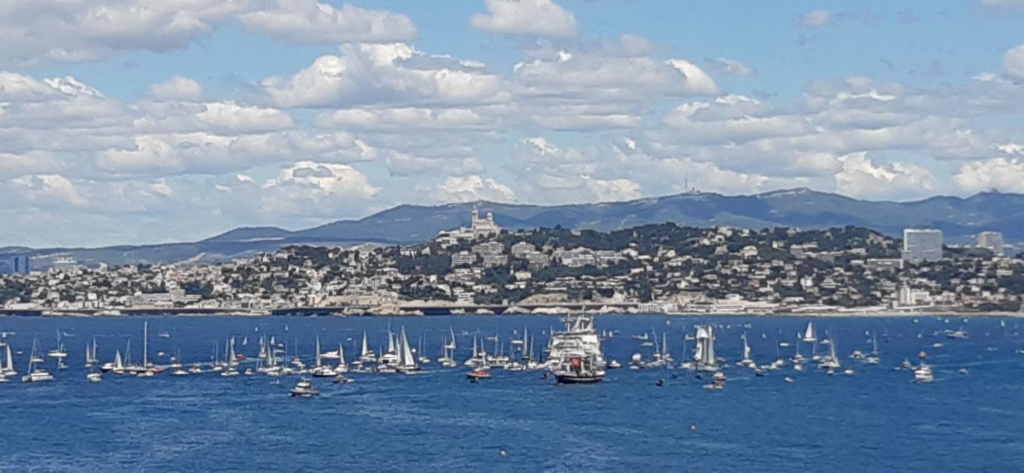 Cabanon Vue Mer Et Calanques Les Goudes Marseille Extérieur photo