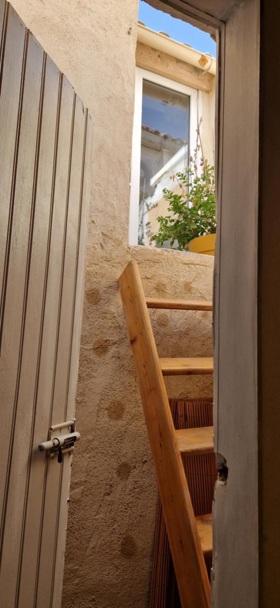 Cabanon Vue Mer Et Calanques Les Goudes Marseille Chambre photo